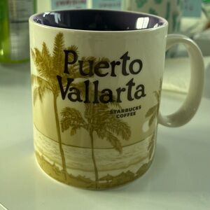 Puerto Vallarta collection mug